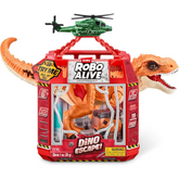 Robo Alive Dino Escape Playset
